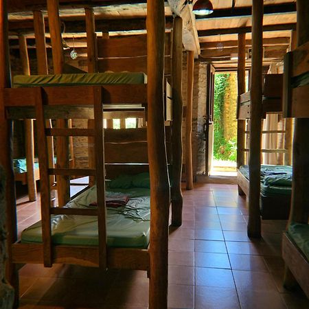Albergue Eco El Beso - Vegano Triacastela Zewnętrze zdjęcie