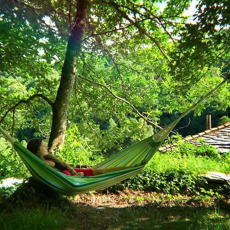 Albergue Eco El Beso - Vegano Triacastela Zewnętrze zdjęcie
