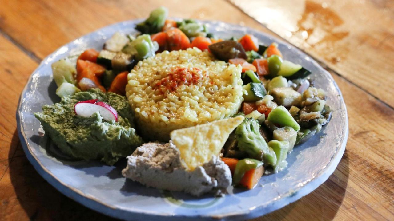 Albergue Eco El Beso - Vegano Triacastela Zewnętrze zdjęcie